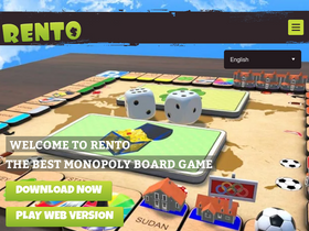'rento.com' screenshot