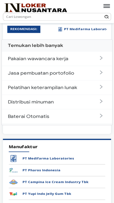 lokernusantara.com