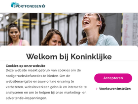 sportfondsen.nl