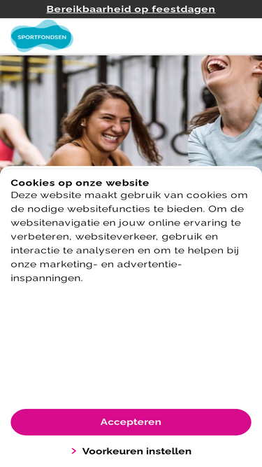 sportfondsen.nl