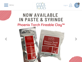 'cooltools.us' screenshot