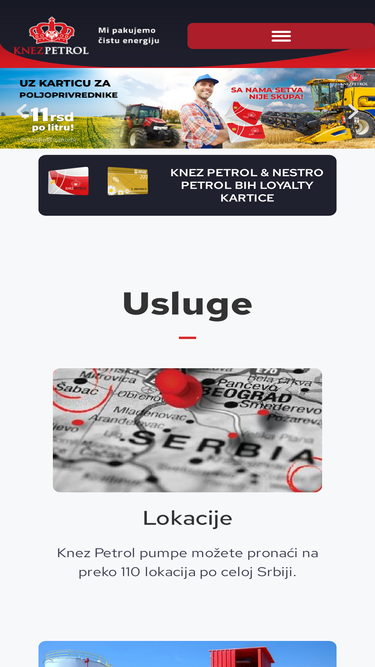 knezpetrol.com