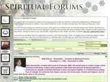 Spiritualforums