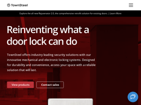 townsteel.com
