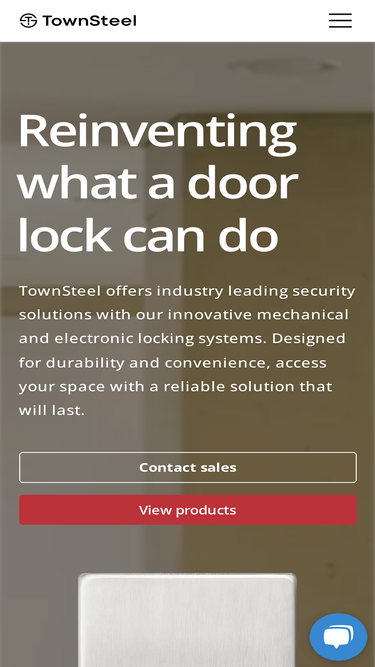 townsteel.com