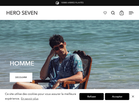 heroseven.com