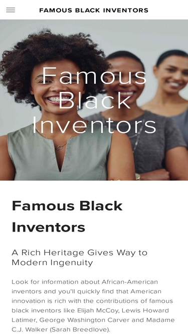 black-inventor.com