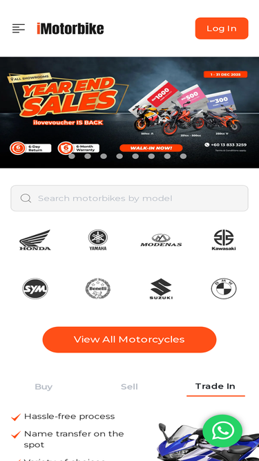 imotorbike.com