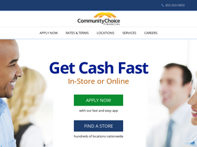 'ccfi.com' screenshot