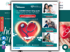 'victoriavn.com' screenshot