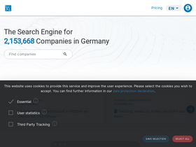 'implisense.com' screenshot