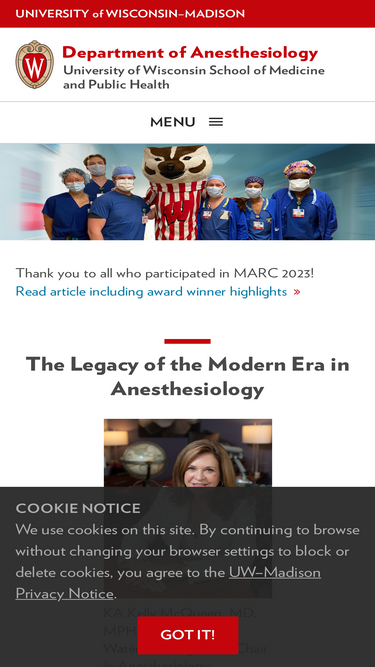 anesthesia.wisc.edu