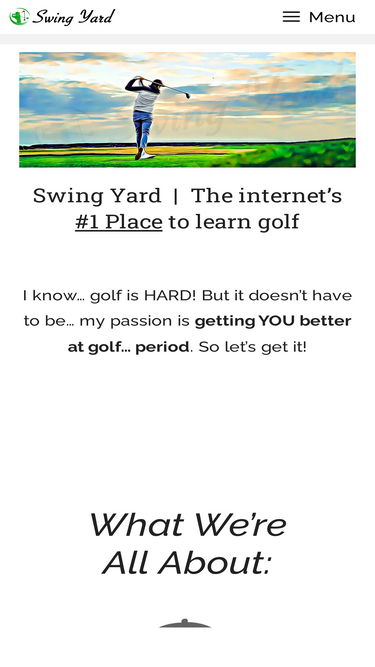 swingyard.com