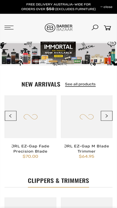 barberbazaar.com.au