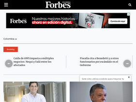 'forbes.co' screenshot