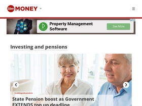 'lovemoney.com' screenshot