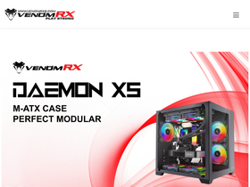 venomrxs.com