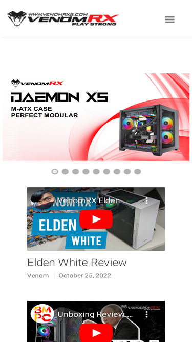 venomrxs.com