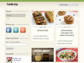 cooksjoy.com