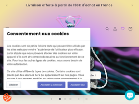 CHIFI-AUDIO homepage screenshot