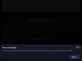 glyph.today