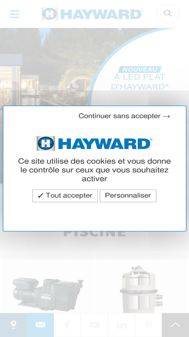 hayward.fr