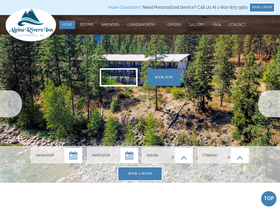 alpineriversinn.com
