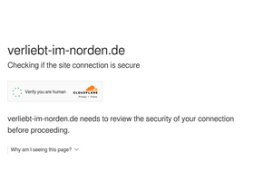 'verliebt-im-norden.de' screenshot