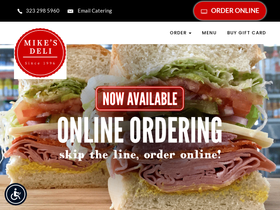 mikesdelionline.com