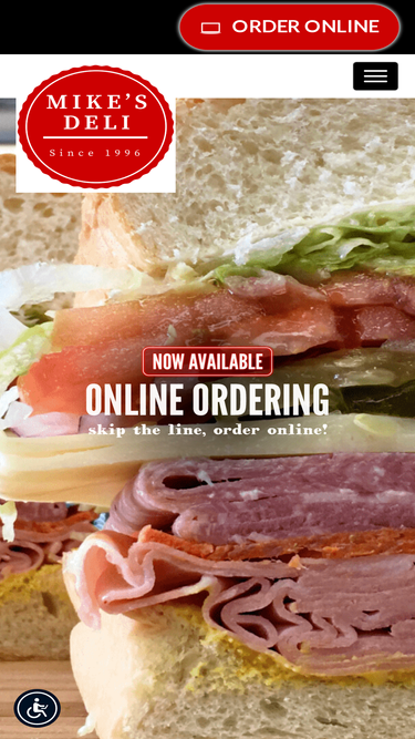 mikesdelionline.com