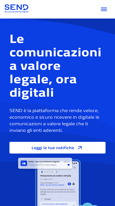 notifichedigitali.it