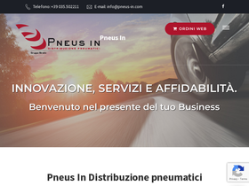 'pneus-in.com' screenshot