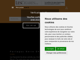 lescigares.com