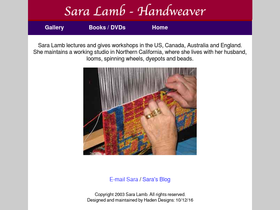 saralamb.com