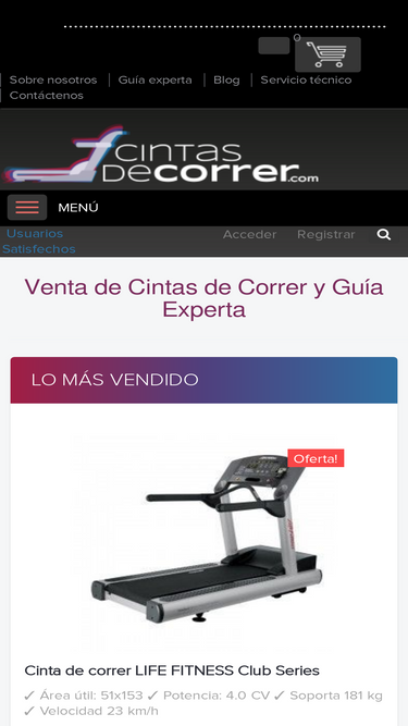 cintasdecorrer.com