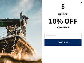 'thmarinesupplies.com' screenshot