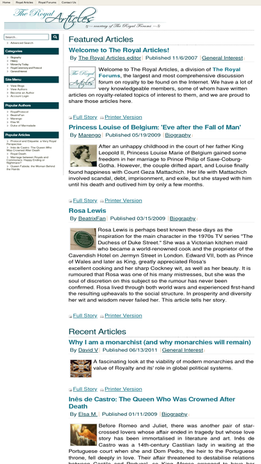 theroyalarticles.com