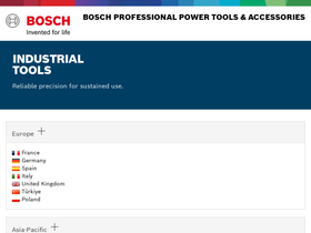 boschproductiontools.com