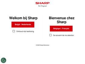 sharp.be