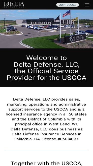 deltadefense.com