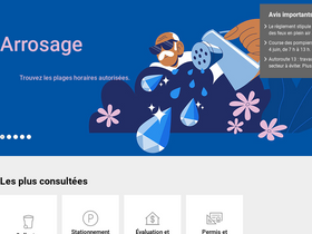 'laval.ca' screenshot