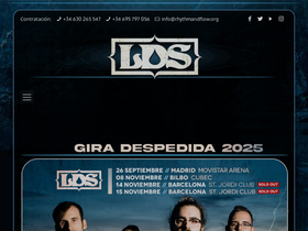 lagrimasdesangre.com