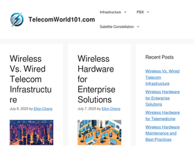 telecomworld101.com