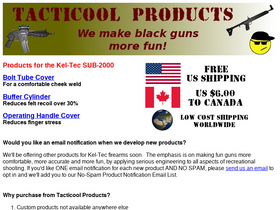 tacticoolproducts.com