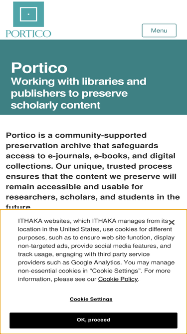 portico.org