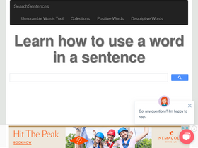searchsentences.com