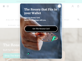 'everydayprayerco.com' screenshot