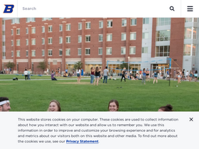 'boisestate.edu' screenshot