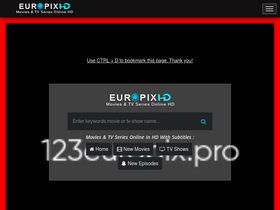 Europix discount tv series