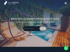 paulasantos.com.br